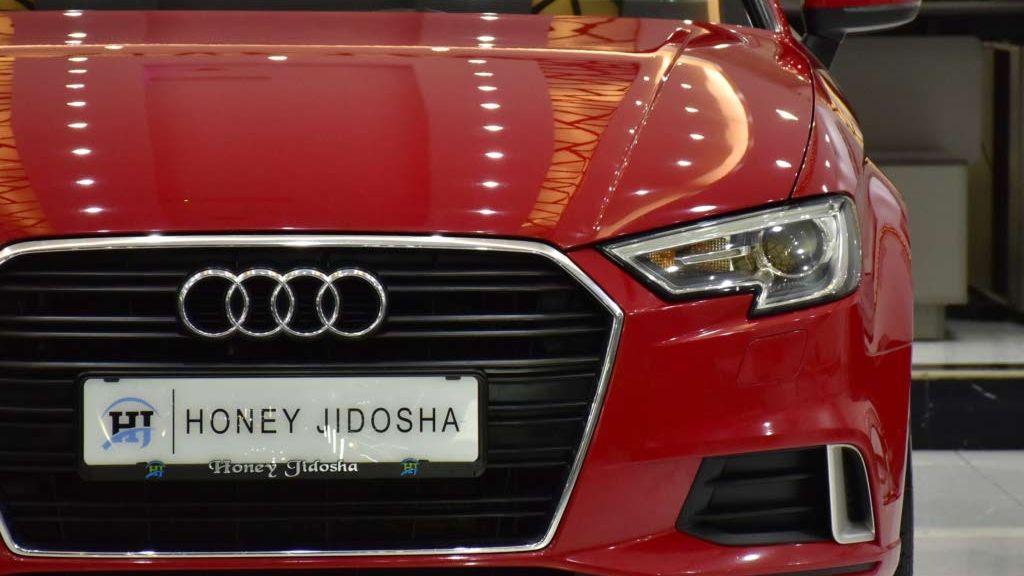 2020 أودي A3