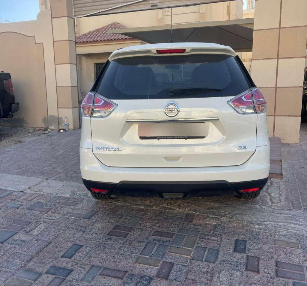 2016 نيسان X-تريل