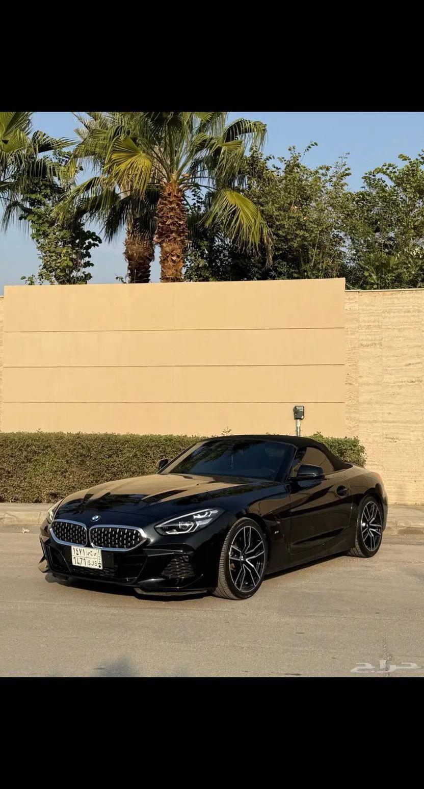 bmw z4 2022