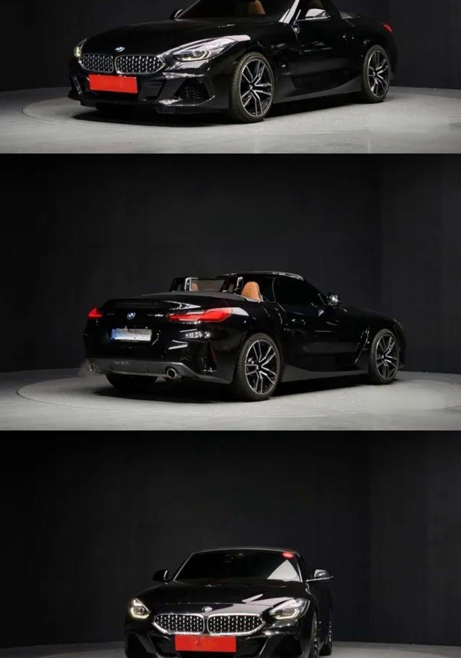 إعلان bmw z4