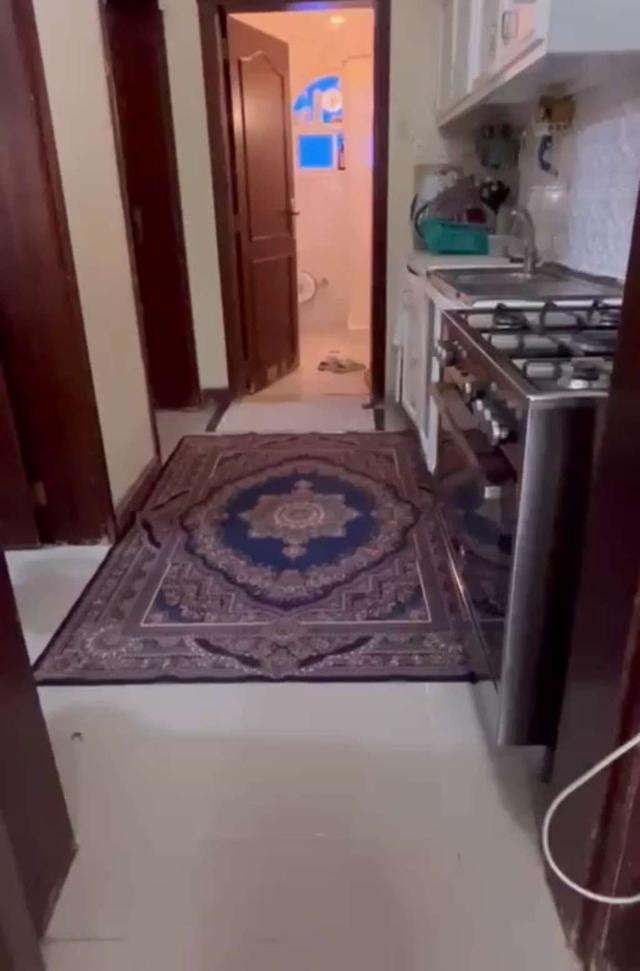 غرفتين وصالة للايجار