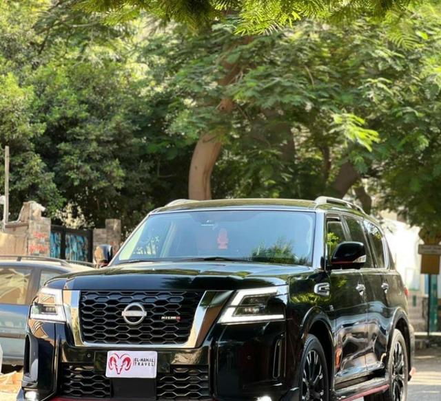 تأجير سيارات باترول