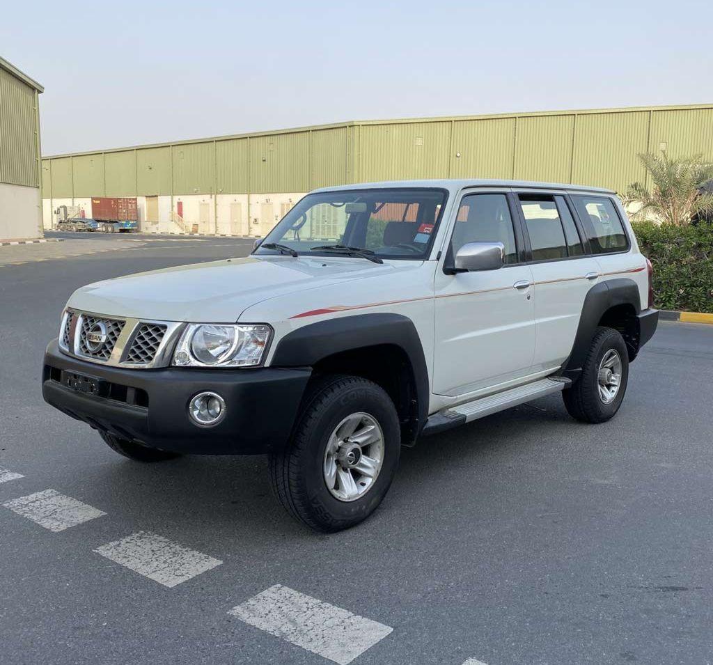 2009 نيسان باترول
