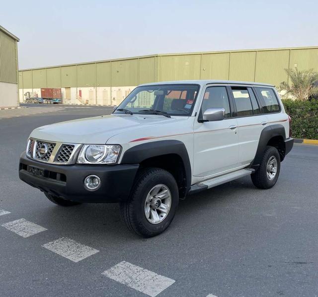 2009 نيسان باترول