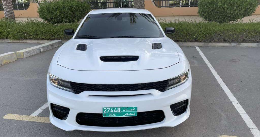 2019 دودج تشارجر