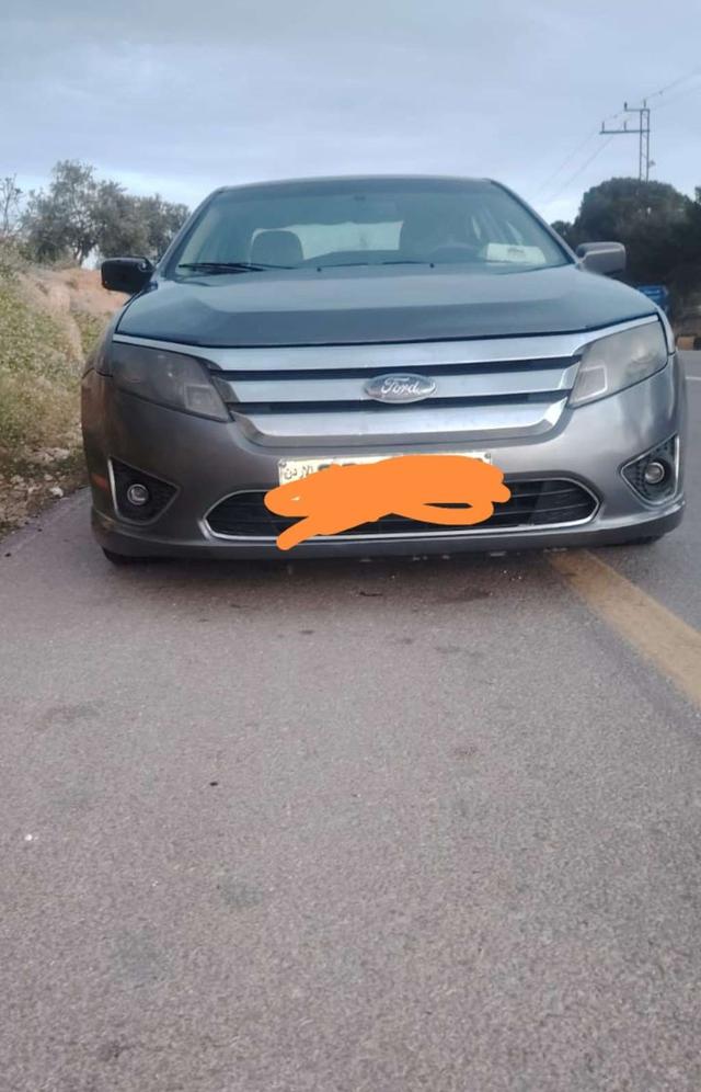 2010, فورد, فيوجن,
