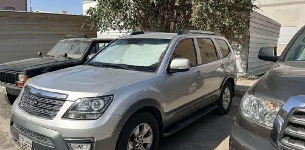 2020 كيا موهافي