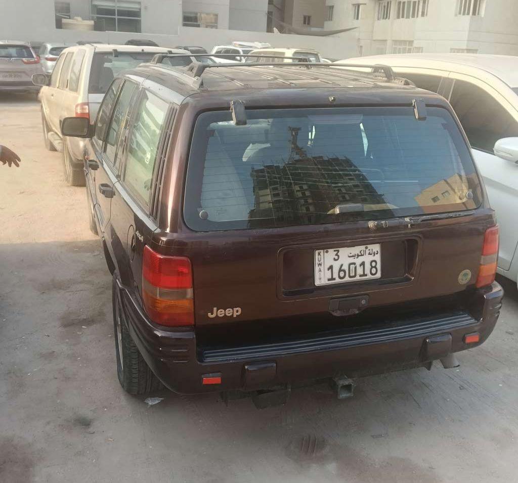 1998 جيب اخرى