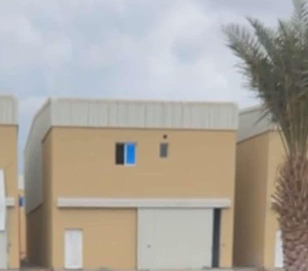 ورشة صناعية (صناعي