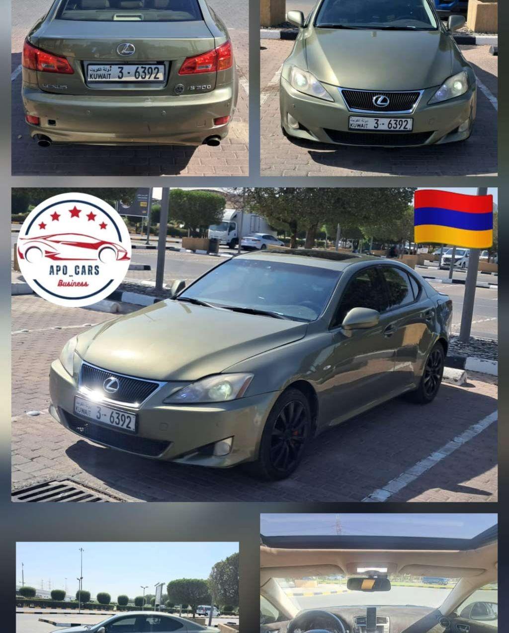 2007 لكزس IS