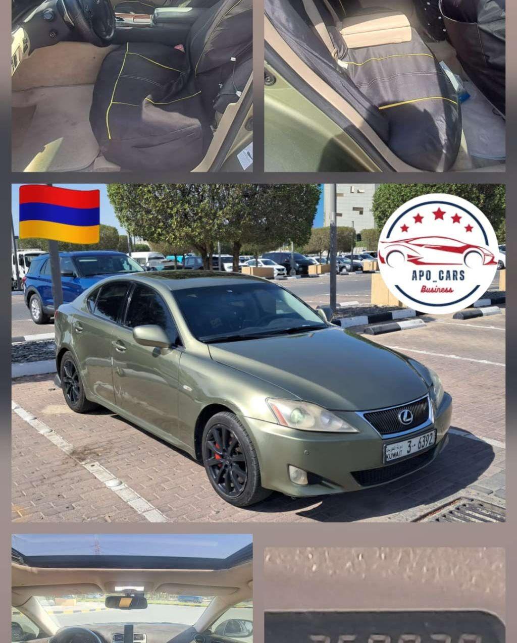 2007 لكزس IS