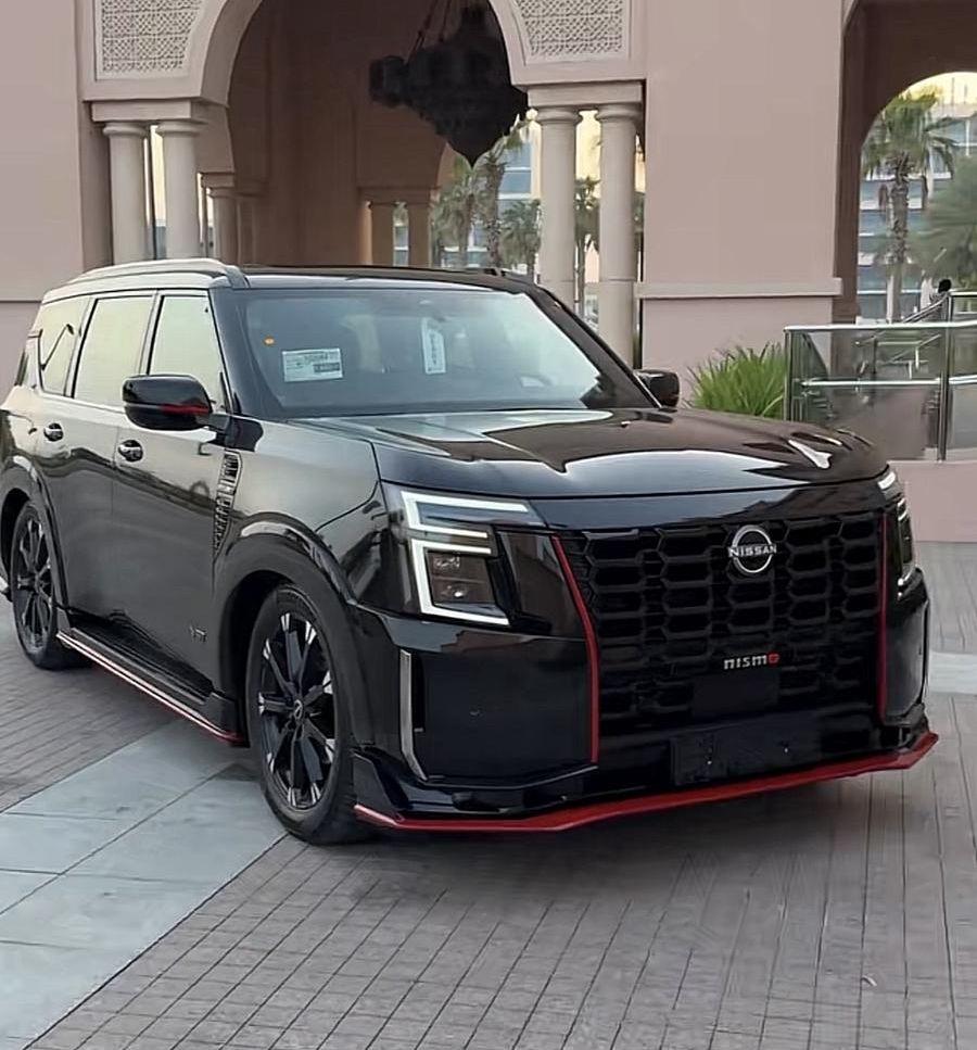 نيسان باترول 2026