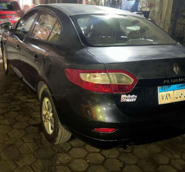 2015 رينو فلوينس
