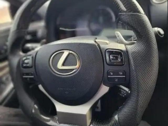 لكزس rcf نظيف