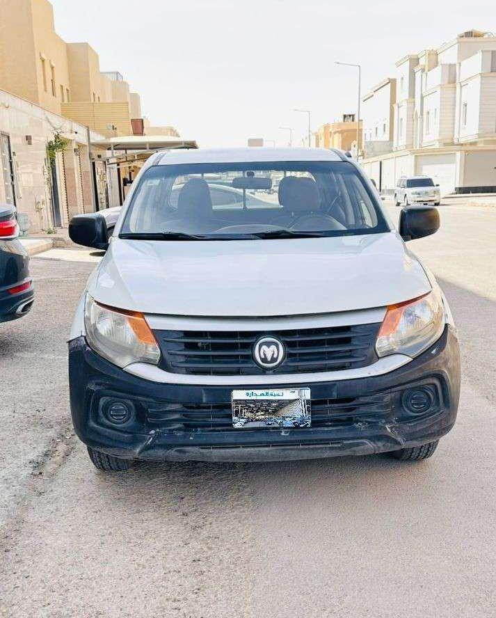 دودج بكب 2019