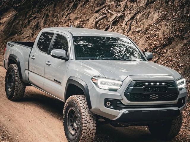 مطلوب تاكوما Tacoma