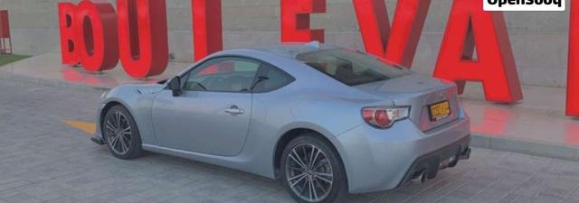 2016 تويوتا GT86