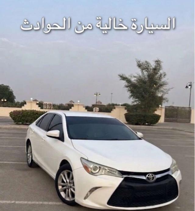 2016 تويوتا كامري