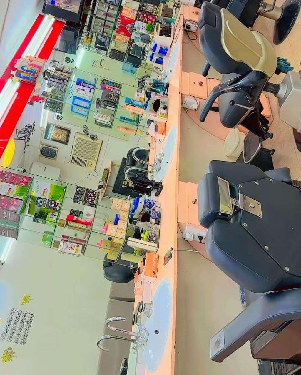saloon for sale