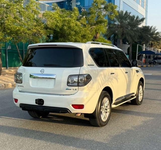نيسان باترول LE
