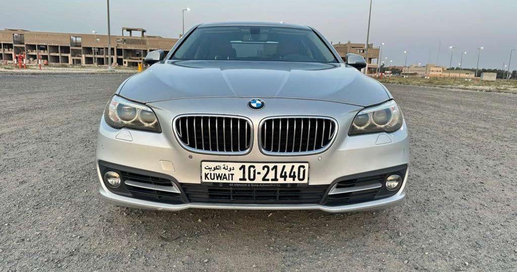 2014 بي ام