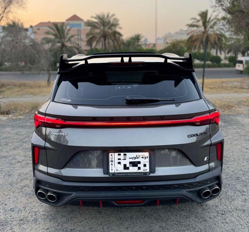 2024 جيلي كول