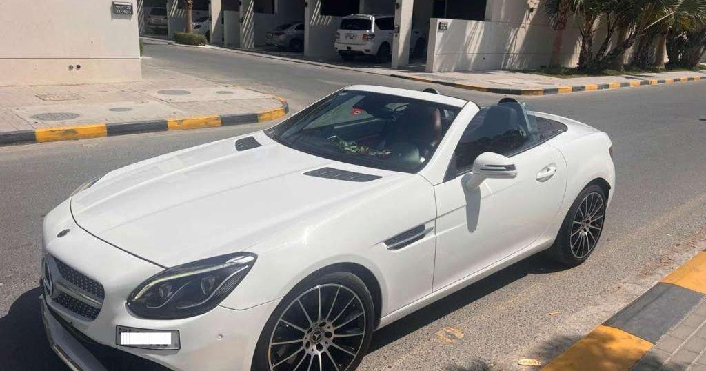 2020 مرسيدس بنز