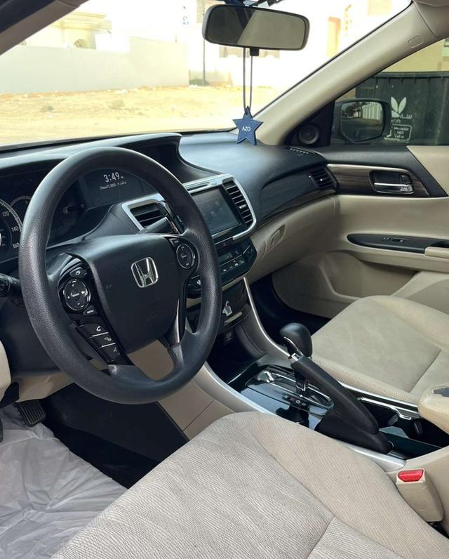 هوندا Accord EX