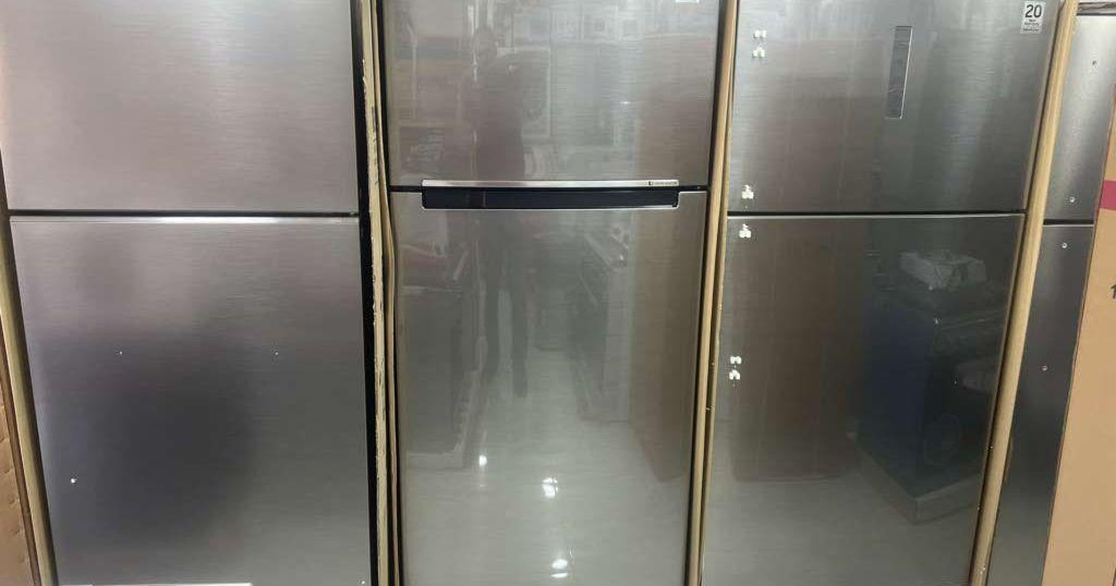 ثلاجه سامسونج المميزه
