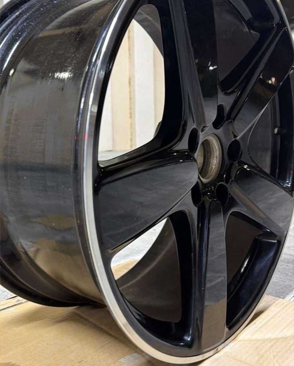 rims porcshe cayenne