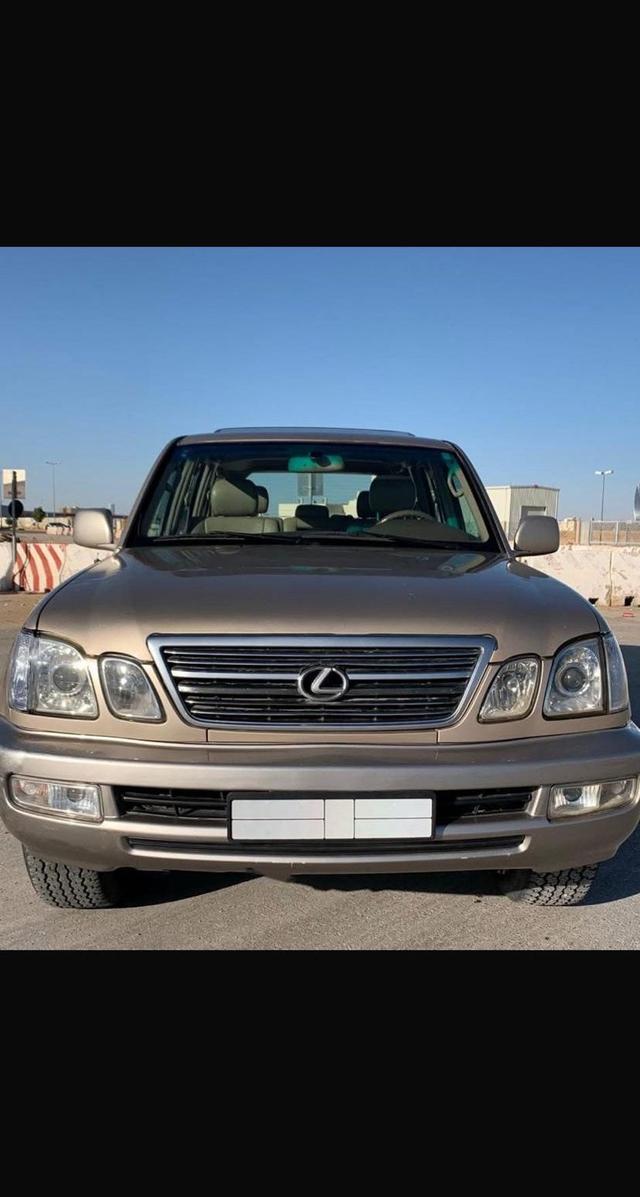 لكزز 1999