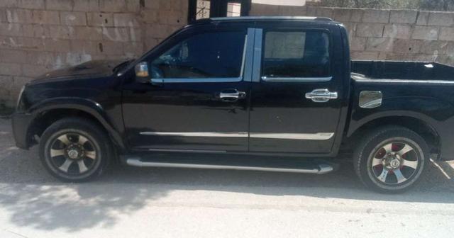 إيسوزو D-Max 2009