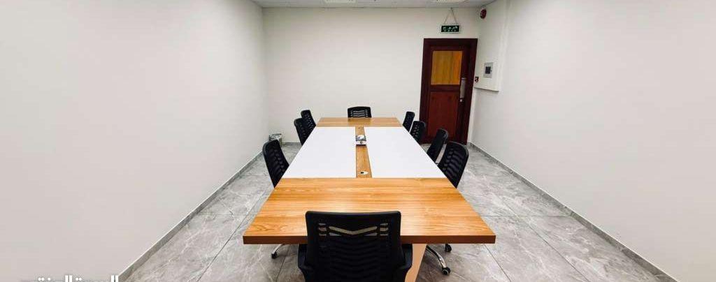 Virtual Office –