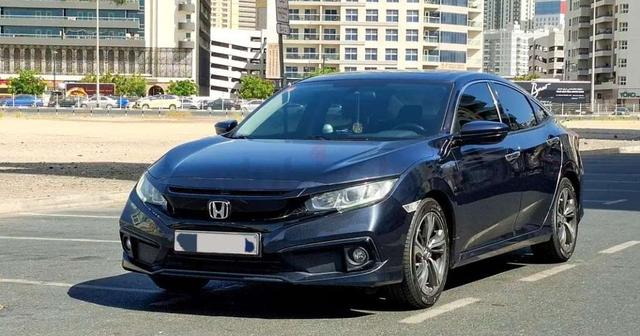 هوندا Civic LX