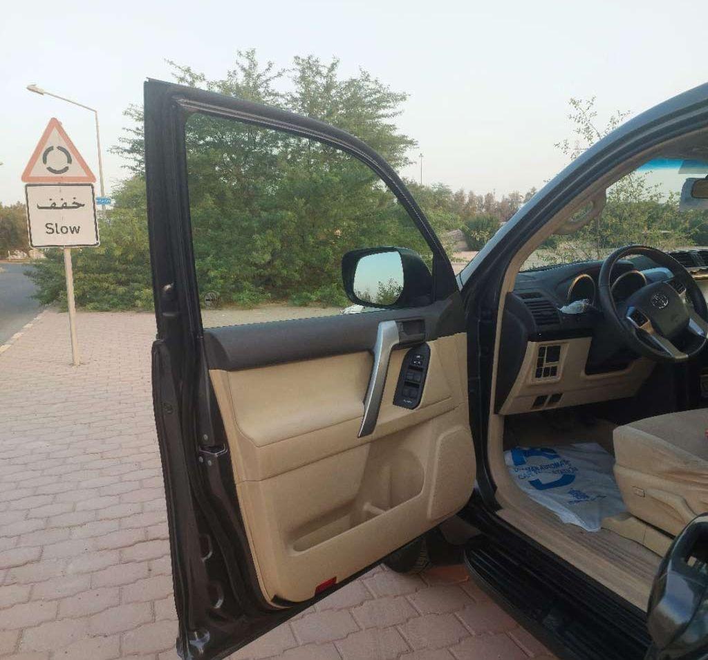 2016 تويوتا برادو