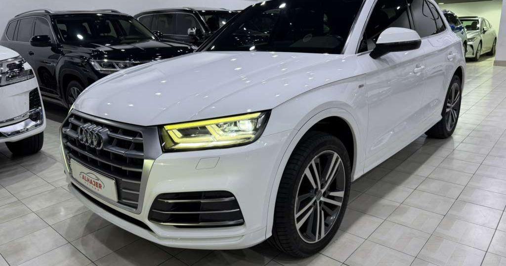 2018 أودي Q5