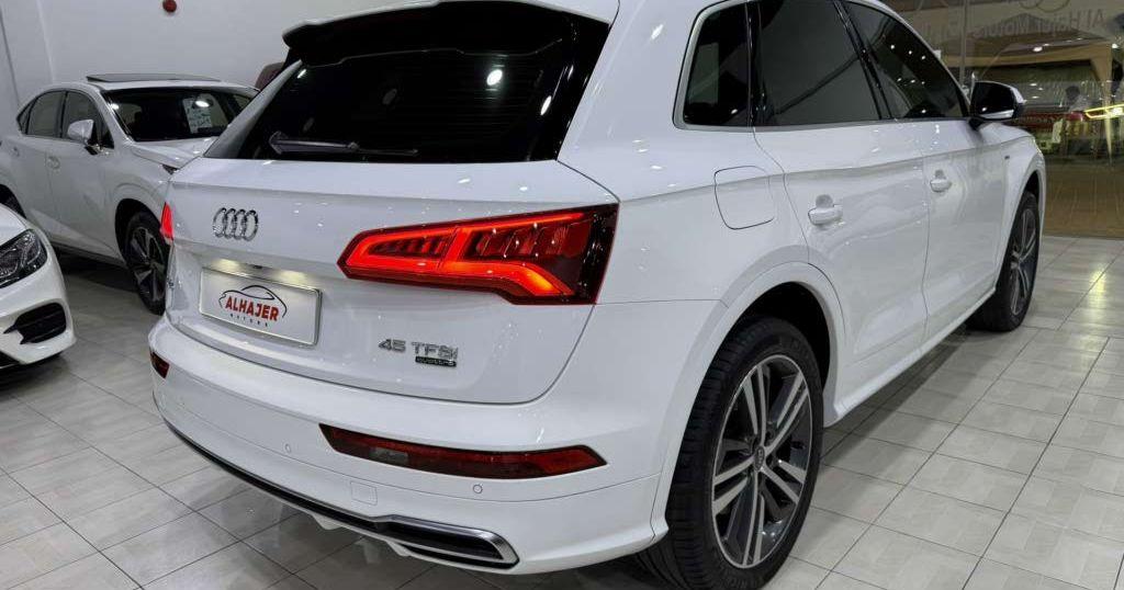 2018 أودي Q5