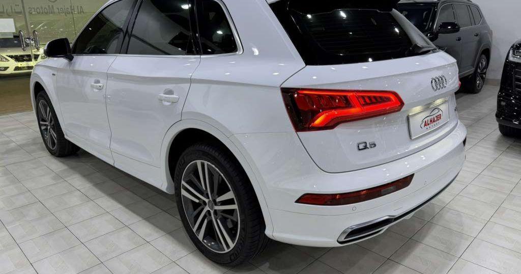 2018 أودي Q5