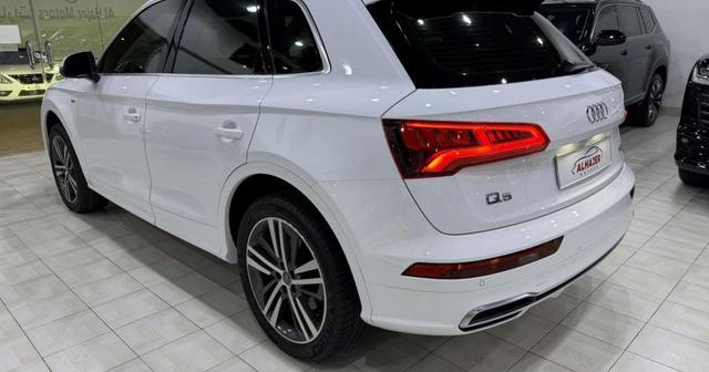 2018 اودي q5