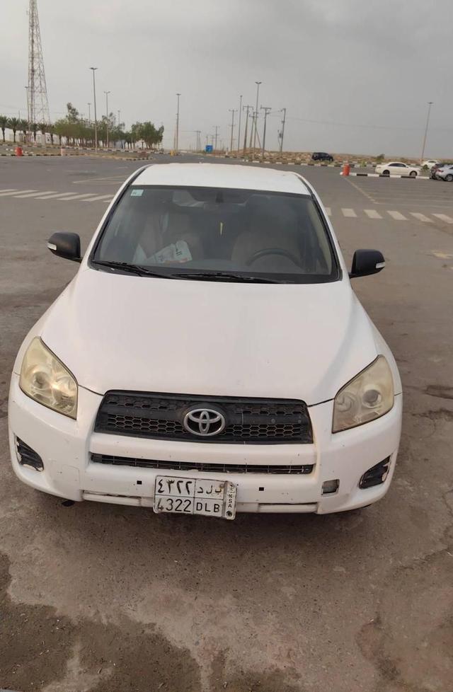 راف فور 2012