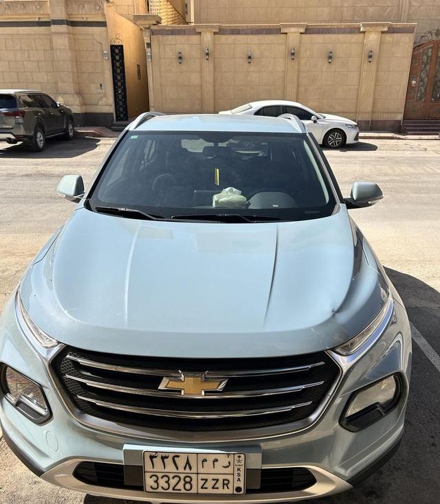 سيارة شيفروليه جرووف