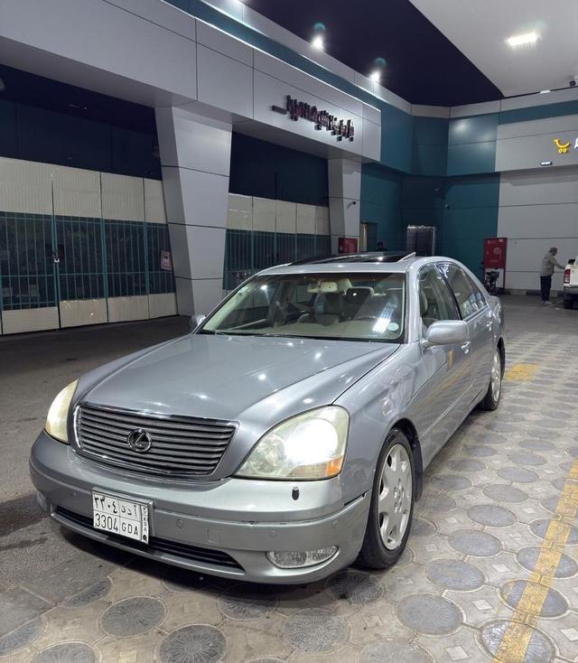لكزس 430 Ls