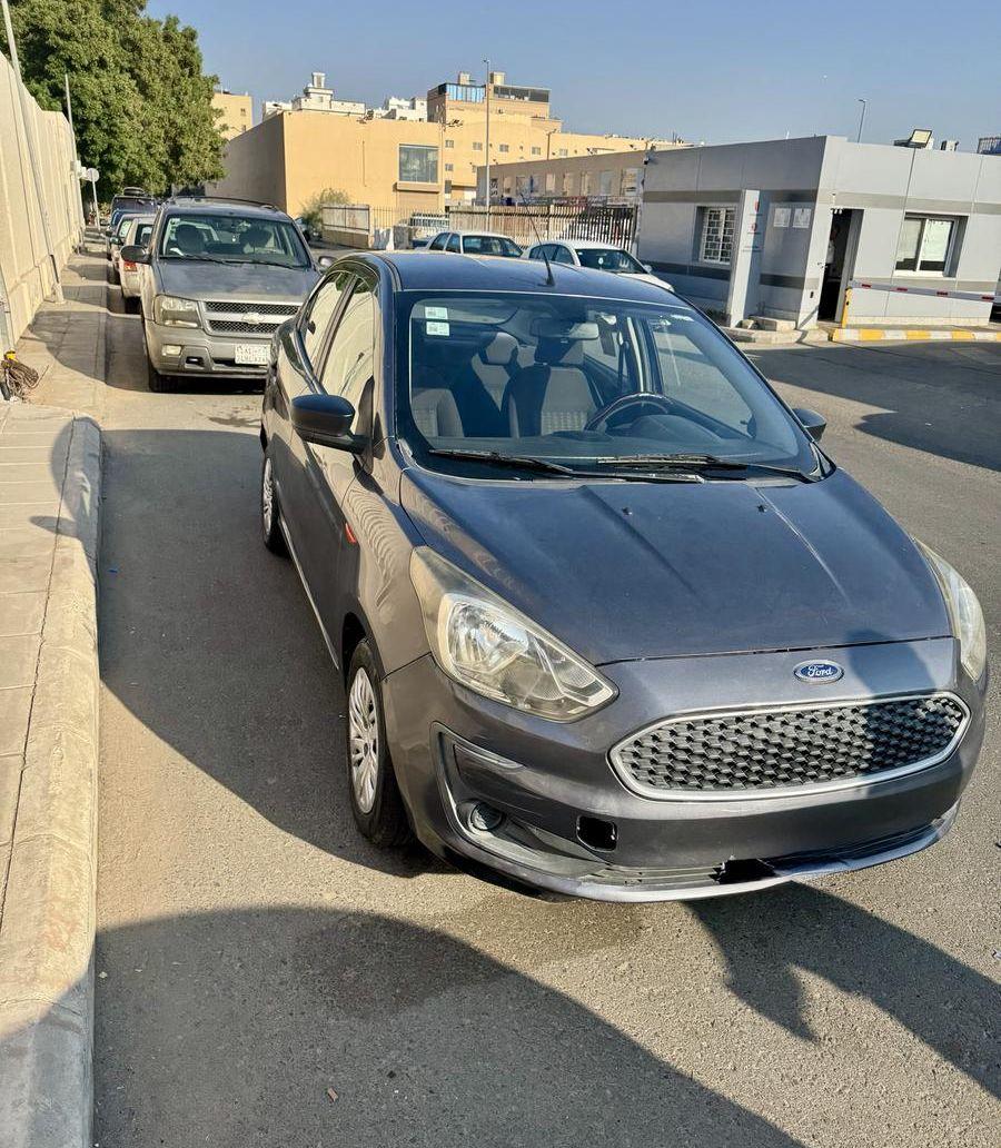 فورد فيجو 2019
