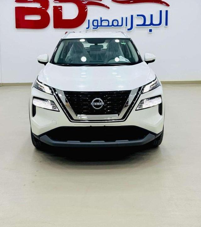 نيسان اكس تريل