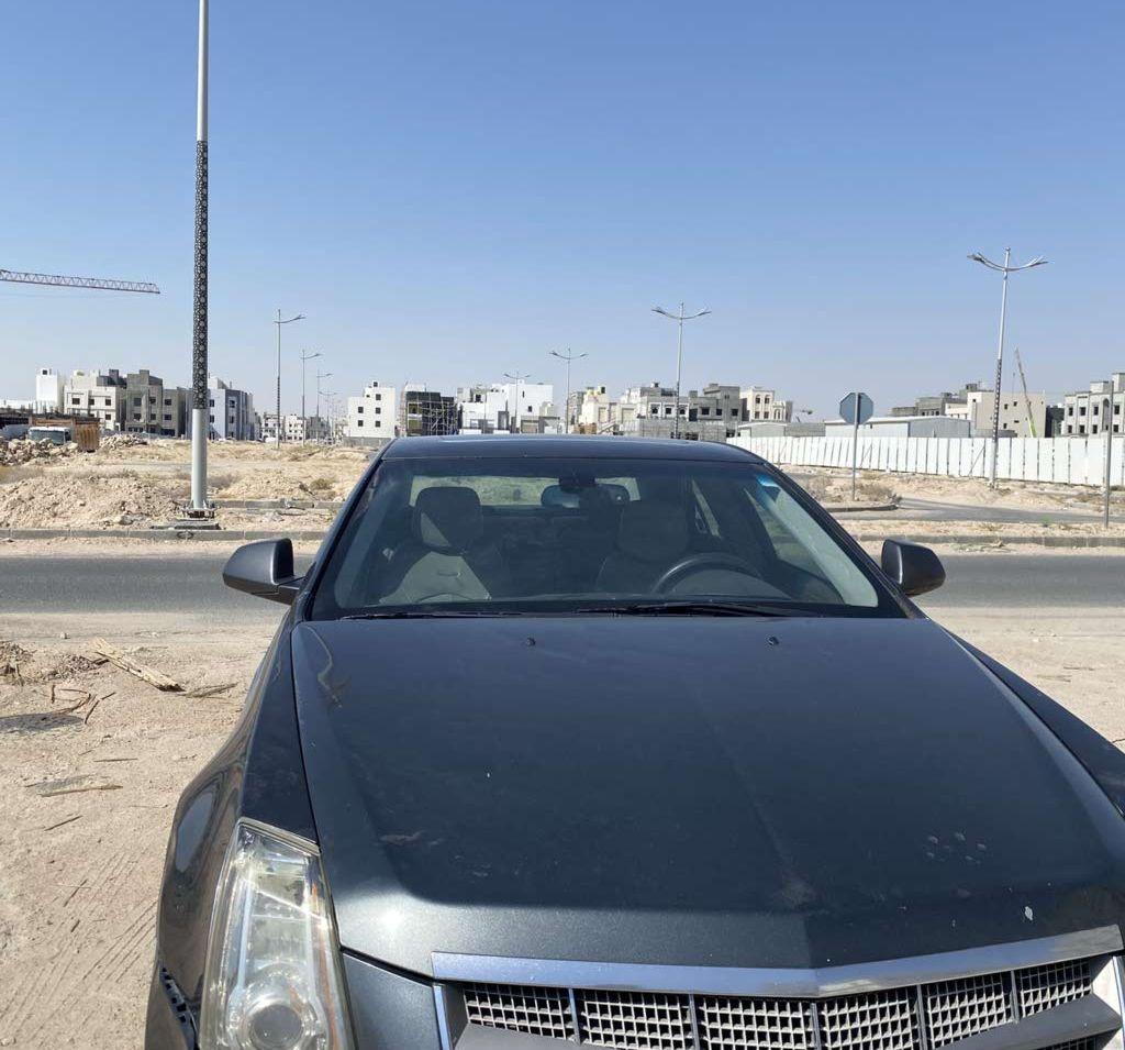 2010 كاديلاك cts