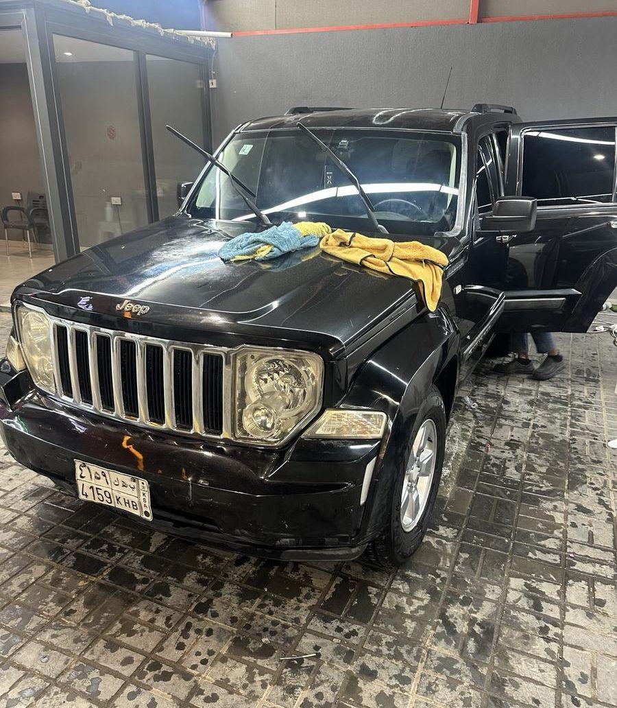 jeep cherokee liberty