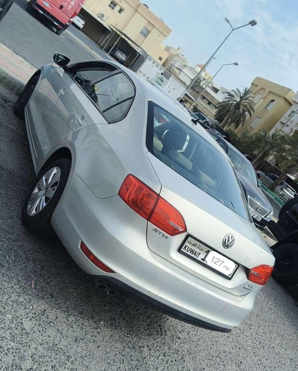 2011 فولكسفاغن جيتا