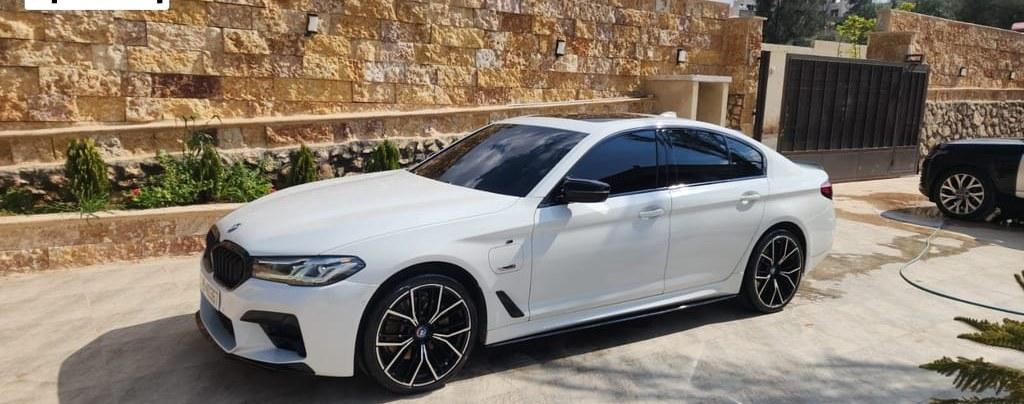 Bmw 530e 2022