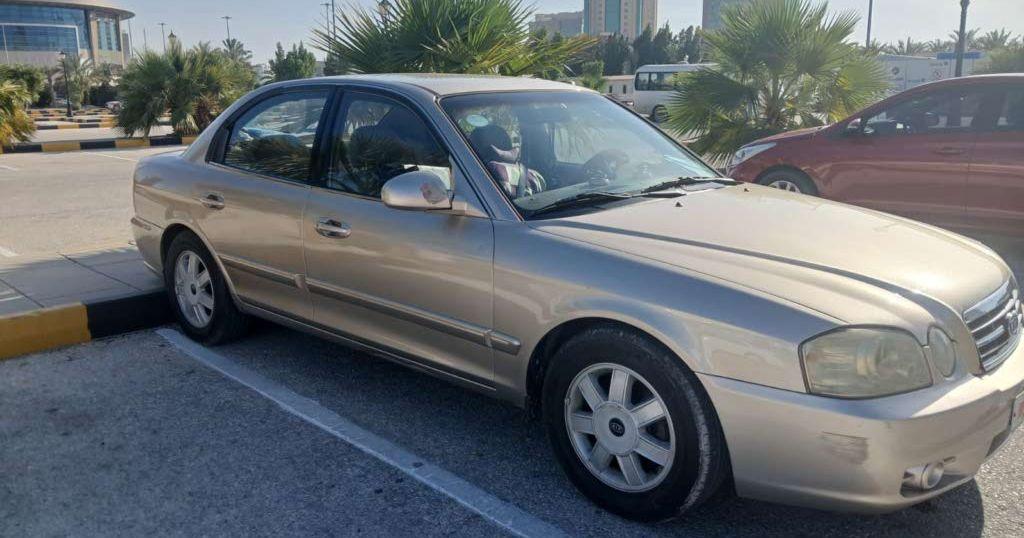 2007 كيا اوبتيما