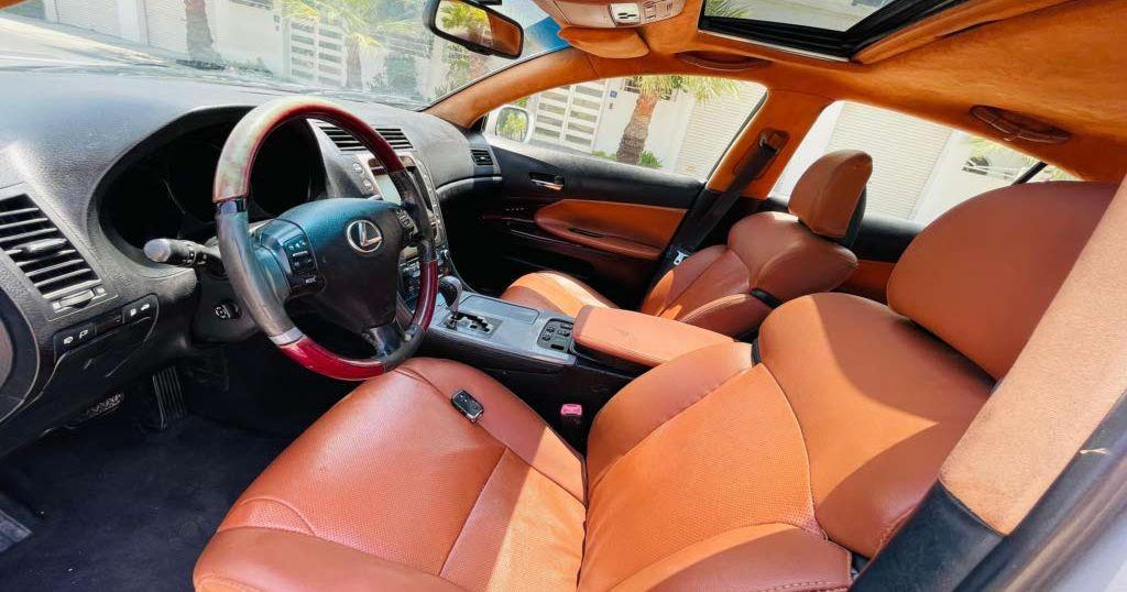 2006 لكزس GS